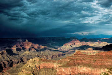 Grand Canyon National Park, Arizona, USA