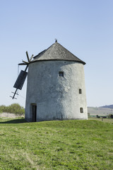 Windmill of Tés, Hungary