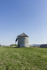 Windmill of Tés, Hungary