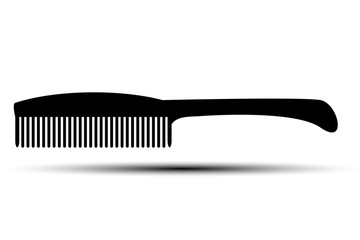 comb vector icon