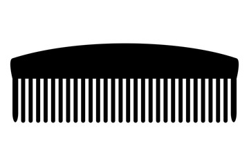 comb vector icon
