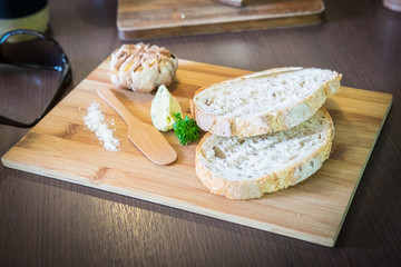 Garlic Bread