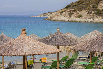 Greece Summer Vacation Season