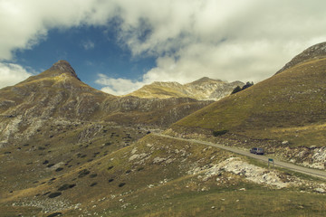 Montenegro. Durmitor national park