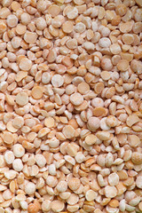 Split sried peas