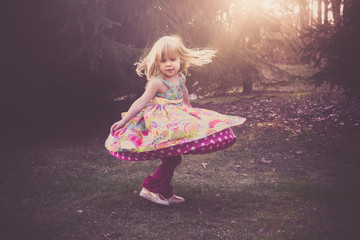 Spring Dance