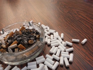 cigarettes