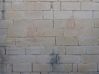 stone wall