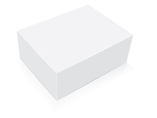 box for your corporate identity. Easy to change colors. eps10
