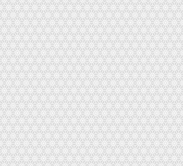 Vector Background, Japan Style #Geometric Sakura kikko pattern