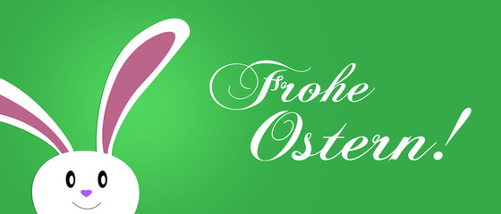 Frohe Ostern!