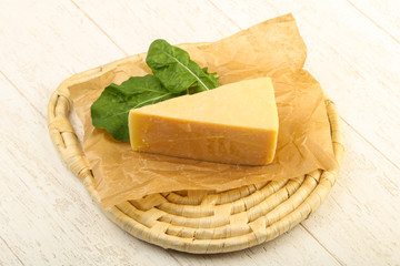 Parmesan cheese