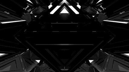 VJ 4K Strobe Animation - Powered by Adobe