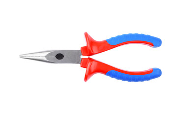 Pliers on white