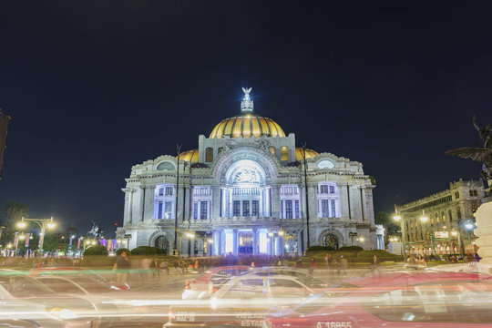Cathedral of Art in Mexico
