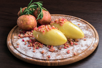 Zeppelins with meat in Lithuanian © Andrey