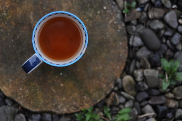 Tea cup