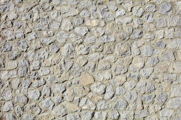 Stone wall texture background