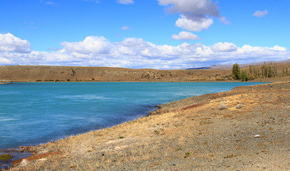 Lake close to El Chalten (Argentina's Trekking Capital) - Patagonia