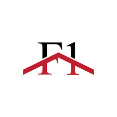 F1 initial letter number