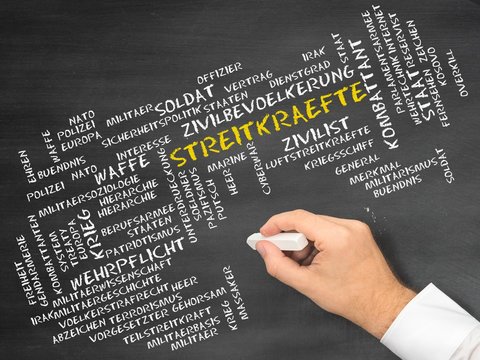 Streitkr&auml;fte