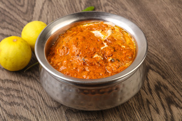 Butter chicken