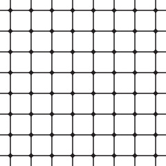Seamless vector geometric tile texture pattern.