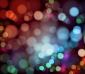 Abstract blurred vector background