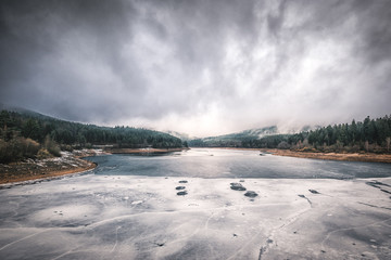 Schwarzenbach Talsperre