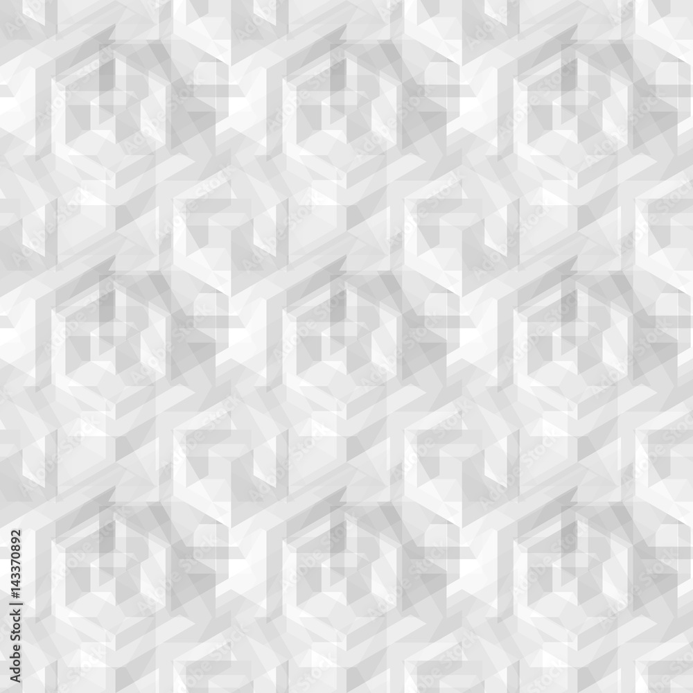 Poster seamless geometric pattern. geometric simple print. vector repeating texture.