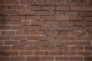 Brick Wall Background