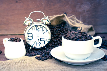 Crazy in love with coffee