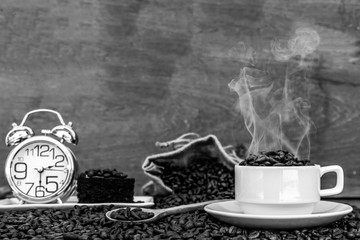 Crazy in love with coffee