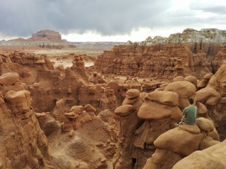 Goblin Valley