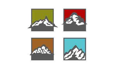 Mountain Logo Collection