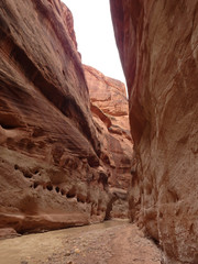 Slot River Canyon