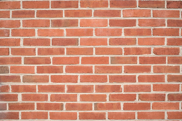 Brick Wall Background 