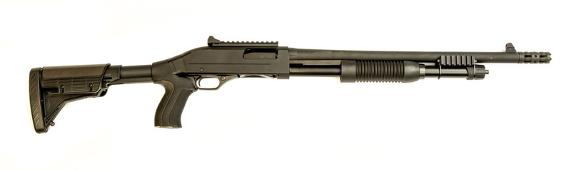 12 gauge shotgun