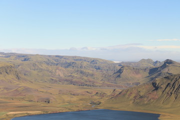 ヴィークの丘から