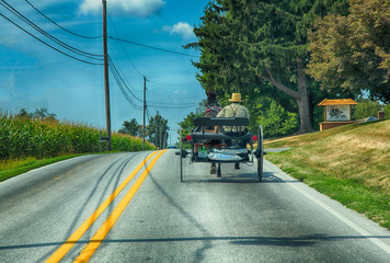 Amish Transport