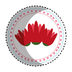 beautiful flowers design