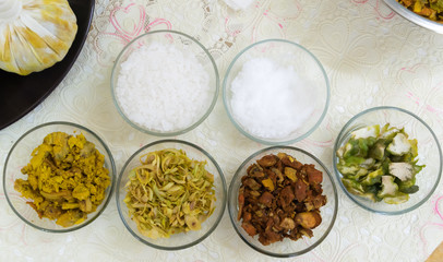 Thailand herbs Bergamot Bong Ginger