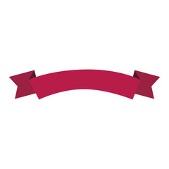 decorative ribbon icon