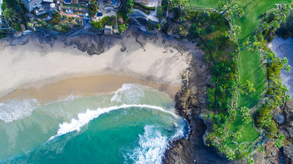 Beautiful Laguna Beach, Orange County, California  © rouda100