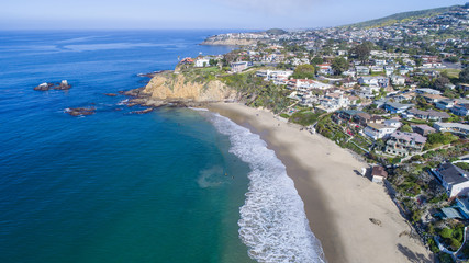 Beautiful Laguna Beach, Orange County, California 