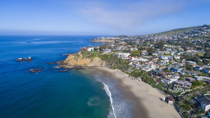 Beautiful Laguna Beach, Orange County, California 
