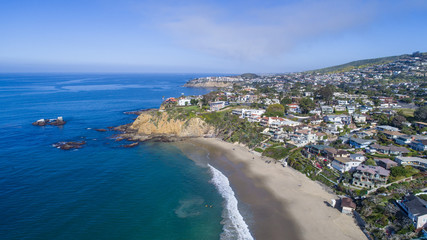Beautiful Laguna Beach, Orange County, California 
