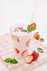 Delicious smoothie