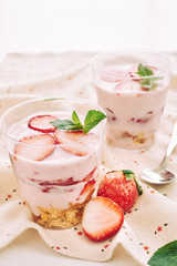 Delicious dessert