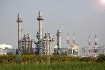 Energy Plant.